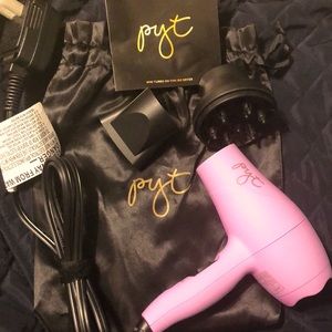 PYT - Mini Turbo On-The-Go Dryer